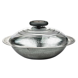 北海道・沖縄配送不可★【80】MIS-26 ハリオ HARIO フタがガラスのIH対応 ステンレス鍋26雪平 食洗機・直火OK【延長保証対象外】◆