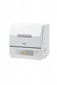 沖縄・離島配送不可★【140】NP-TCR4-W パナソニック Panasonic 食器洗い乾燥機 プチ食洗 ホワイト【楽天あんしん延長保証加入可能】【kk9n0d18p】◆
