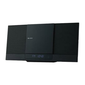 沖縄・離島配送不可★【140】AX-WSS60-K 東芝 TOSHIBA スリム型サウンドシステム ミニコンポ Aurex(オーレックス) ブラック【楽天あんしん延長保証加入可能】【kk9n0d18p】AX-WSS60K◆
