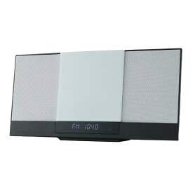 沖縄・離島配送不可★【140】AX-WSS60-W 東芝 TOSHIBA スリム型サウンドシステム ミニコンポ Aurex(オーレックス) ホワイト【楽天あんしん延長保証加入可能】【kk9n0d18p】AX-WSS60W◆