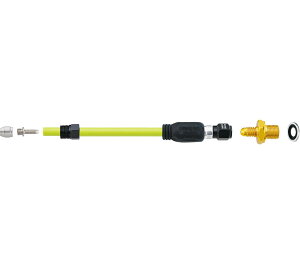 �������K�i �W���O���C���[ JAGWIRE �v�� �N�C�b�N�t�B�b�g �A�_�v�^�[ HFA214 Pro Quick-Fit Adapter HFA214 �����f�B�X�N�u���[�L�p�z�[�X�ڑ��p�[�c�L�b�g �O��Z�b�g CBP07000 ������ ����2
