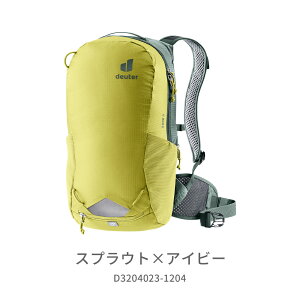 Ki RACE 8 [X 8 XvEg/ACr[ deuter hC^[ 8L obO obNpbN D3204023-1204 