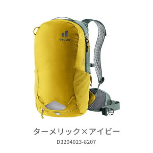Ki RACE 8 [X 8 ^[bN/ACr[ deuter hC^[ 8L obO obNpbN D3204023-8207 
