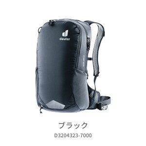 Ki RACE AIR 10 [XGA[ 10 ubN deuter hC^[ 10L obO obNpbN D3204323-7000 