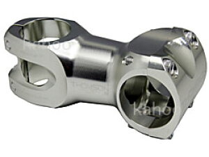 Ki Ezsy80zELITE X4 STEM Xe70mm Xep0x o[Nva31.8mm Vo[ G[gX4Xe THOMSON g\ SM-E131-SL 