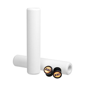 �������K�i �O���b�v ���[�T�[�Y�G�b�W RACER�fS EDGE �z���C�g �C�[�G�X�A�C�O���b�v ESI Grips GREW9 ������