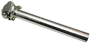 Ki Ezsy80zMASTERPIECE SEAT POST |Xg330mm |Xga27.2mm Vo[ }X^[s[XV[g|Xg THOMSON g\ SP-M105-SL