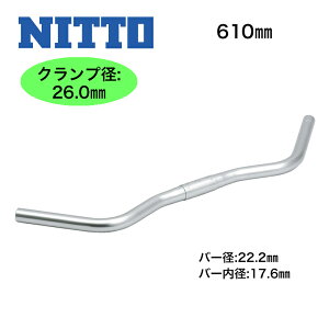Ki B2522AA 610mm 26.0mm  NITTO I[_[o[ nho[ NIT4580575290151 񂹁
