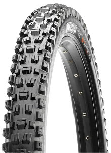 Ki MAXXIS }LVX Assegai 27.5X2.50WT AZKC 27.5×2.50WT 3C}bNXObv EXO+ `[uXfB TIR35606 2 