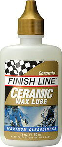 Ki Z~bNbNX[u 60mlv{g Ceramic Wax Lube tBjbVC FINISH LINE TOS06501 2 