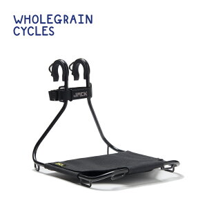 Ki Jack the bike rack WbNUoCNbN ubN WHOLEGRAIN CYCLES z[OCTCNY tgbN W09CAR00101 