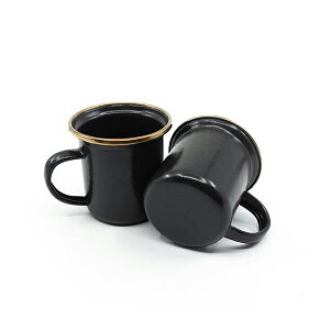 Ki  GiGXvb\Jbv2Zbg `R[ Enamel Espresso Cup Set xA{[YrO BAREBONES LIVING BBL20235035023000