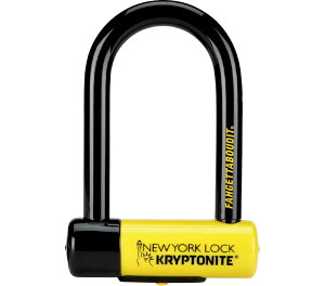 国内正規品 ニューヨーク ファゲッタバウディット Uロック クリプトナイト New York Fahgettaboudit U-Lock KRYPTONITE LKU03700 ○△2 お取り寄せ