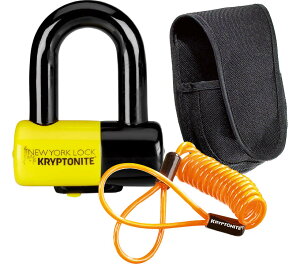 Ki j[[N fBXNbN NvgiCg New York Disc Lock KRYPTONITE LKU04500 2 