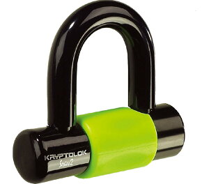 Ki NvgbN V[Y2 fBXNbN NvgiCg KryptoLok Series2 Disc Lock KRYPTONITE LKU04800 2 