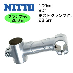 Ki NITTO  OXe NvI Vo[ AwbhXe Xe100mm o[Nva26.0mm Xep90x NIT4582350842876 