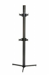 y180zVELO CACHE 2-BIKE COLUMN 13984 FeedBack Sports tB[hobN oCNbN ubN STAND-00007 