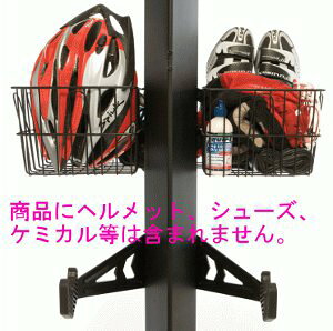����E�����z���s�y140�zVELO CACHE STORAGE BASKET 15345 FeedBack Sports �t�B�[�h�o�b�N VELO CACHE�p�o�X�P�b�g STAND-00009 ������