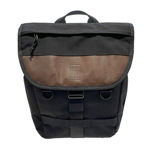 国内正規品 VERSATILE BACKPACK 2.0 バーサタイルバックパック2.0 ブラック/ブラウンレザー CHROME クローム バッグ JP257BKLT お取り寄せ