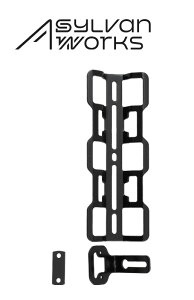 �������K�i SYLVAN CARGO CAGE �u���b�N SYLVAN WORKS �V���o�����[�N�X MKS �O���� M16BOT00102 ������ ����3