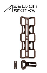 �������K�i SYLVAN CARGO CAGE �u�����Y SYLVAN WORKS �V���o�����[�N�X MKS �O���� M16BOT00103 ������ ����3