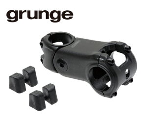 国内正規品 レンジャーASステム 100mm 31.8mm ブラック グランジ grunge アンチショック機構内蔵ステム G04STM01204 お取り寄せ