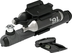 国内正規品 沖縄・離島配送不可【80】TOPEAK トピーク Hybrid Master Mini ハイブリッドマスターミニ CO2インフレーター ポータブルポンプ 携帯ポンプ PPM12400 TDF-HMM △△2 お取り寄せ