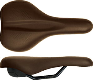 国内正規品 沖縄・離島配送不可【80】GIZA PRODUCTS ギザプロダクツ SDL338 コンフォートサドル ブラウン SDL33801 △△2 お取り寄せ