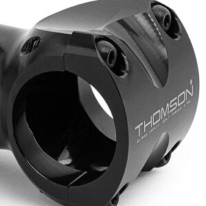 Ki Ezsy80zELITE X4 STEM Xe110mm Xep0x o[Nva31.8mm ubN G[gX4Xe THOMSON g\ SM-E134-BK 