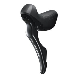 �������K�i ����E�����z���s�y80�zST-R7000 �u���b�N �����o�[�̂� �V�}�m SHIMANO 105 �f���A���R���g���[�����o�[ ISTR7000LIL ������