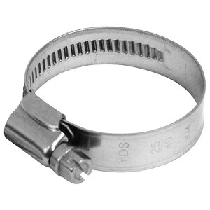 藤原産業 セフティ-3 強力オールステンホースバンド 25-40 お取り寄せ