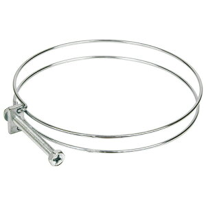 藤原産業 セフティ-3 ワイヤーホースバンド 117-127 お取り寄せ