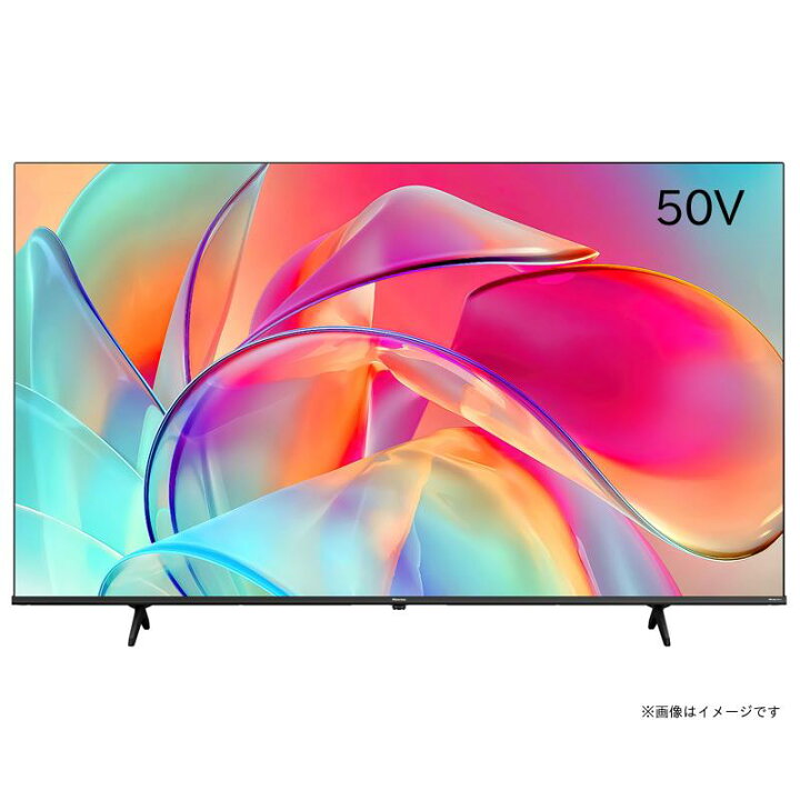 楽天市場】☆【220】50E6K ハイセンス Hisense 4K液晶テレビ 50インチ 