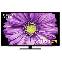 楽天市場】テレビ55型 aquos 有機elの通販