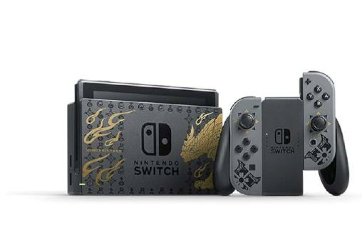 楽天市場】【新品】Nintendo Switch モンスターハンターライズ 