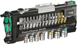 Wera(���F��) TOOL CHECK PLUS 056490