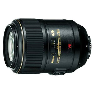 Nikon Pœ_}CNY AF-S VR Micro Nikkor 105mm f/2.8 G IF-ED tTCYΉ
