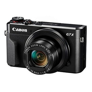 Canon �f�W�^���J���� PowerShot G7 X MarkII ���w4.2�{�Y�[�� 1.0�^�Z���T�[ PSG7X MarkII