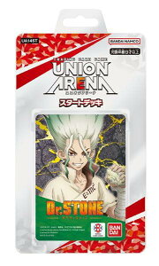 UNION ARENA �X�^�[�g�f�b�L Dr.STONE[UA14ST] �p�b�N