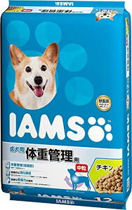 �A�C���X (IAMS) �h�b�O�t�[�h �A�C���X �����p �̏d�Ǘ��p ���� �`�L�� 12�L���O���� (x 1)