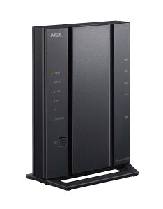 NEC ����LAN Wi-Fi���[�^�[ WiFi5 (11ac) / Aterm�V���[�Y 4�X�g���[�� (5GHz�� / 2.4GHz��) AC2600 IPv6�ʐM�Ή� PA-WG2600HM4