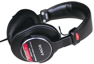 SONY ���^�X�^�W�I���j�^�[�w�b�h�z�� MDR-CD900ST