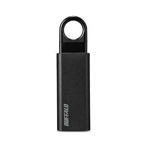 BUFFALO mbNXCh USB3.1(Gen1) USB[ 32GB ubN RUF3-KS32GA-BK