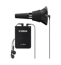 ヤマハ YAMAHA サイレントブラス トランペット・コルネット用 SB7X 充分な消音性はそのままに小型・軽量化 パーソナルスタジオ「STX-2」には生楽器の音を再現する新技術を搭載