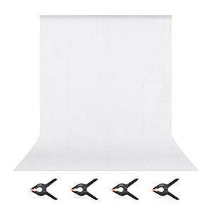 UTEBIT Be wiz  2m x 3m ̓Nbvtu4ZbgvobNy[p[ 6.56 x 9.84ft |GXe PF  wi 200 x 300 cm obNXN[ zCg ʐ^ X^WI SgBe obNO