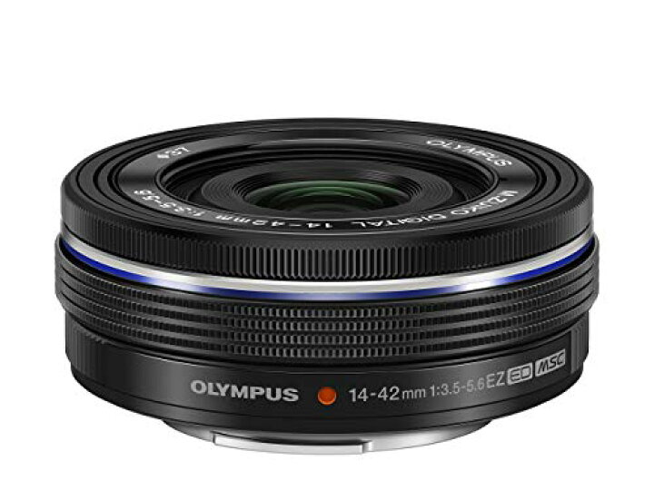 楽天市場】OLYMPUS 電動式パンケーキズームレンズ M.ZUIKO DIGITAL ED 
