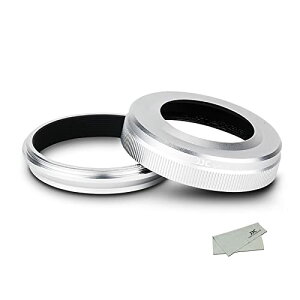 JJC ^ Yt[h ˂ގ xmtB Fujifilm Fuji X100V X100 X100S X100T X100F ɑΉ LH-X100 t[h & AR-X100 A_v^ ݊ F