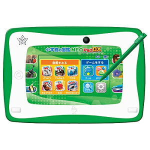 小学館の図鑑NEOPadDX
