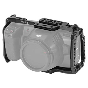 yVo[WzSmallRig Blackmagic Design Pocket Vl}JpP[W Blackmagic Design Pocket Cinema 4K / 6KJΉ-2203B