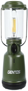 GENTOS(�W�F���g�X) LED �����^�� �P1�d�r�� 700���[���� �t�B�������g ���i�K���� �G�N�X�v���[���[ EX-700F �L�����v �A�E�g�h�A ���C�g �Ɩ� �h��